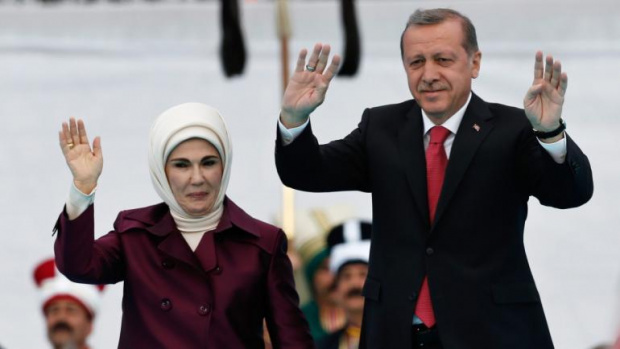 Ердоган: Съдбата на човечеството не бива да бъде оставена на милостта на няколко държави