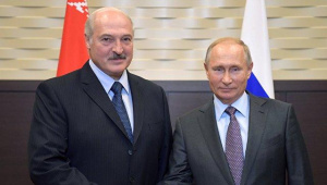 Лукашенко: Владимир Путин е наш приятел