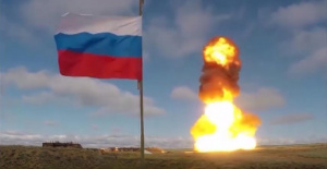 Руски военни докладваха на Путин за успешен тест на новата хиперзвукова ракета