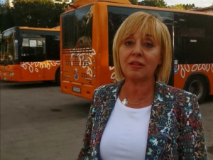 Манолова призова Фандъкова да спре нагласена поръчка за авточасти на Столичния автотранспорт