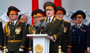 Берлин иска евросанкции лично срещу Лукашенко