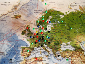 COVID-карта на ЕС ще показва къде и как можем да пътуваме