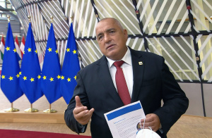 Борисов: Имаме един общ план за действие срещу COVID-19 от Европейската комисия