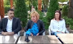 Мая Манолова: Дните на Борисов като премиер са преброени