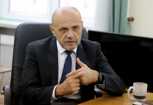 Вицепремиерът Дончев: Парите от ЕС за България никак не са сигурни