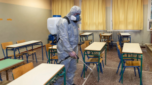 Без маски в класните стаи, но ще затварят школа при 1/5 грипозни ученици