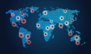 КОВИД по света: Испания и Франция надминаха 1 милион случая на заразени