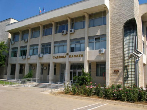 Коронавирусът затвори Съдебната палата в Благоевград