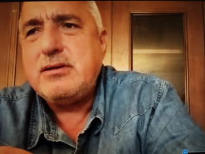 Бойко Борисов: Ние не сме богопомазани като президента Радев, където да му дават един ден карантина сякаш е извънземен