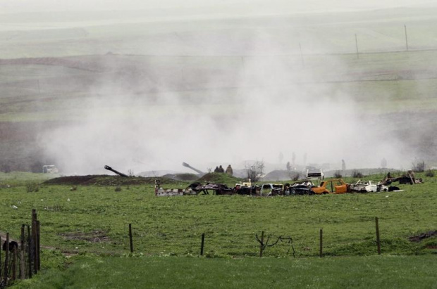 Ереван: Азербайджан вкара още войски в Нагорни Карабах, свалихме 3 самолета