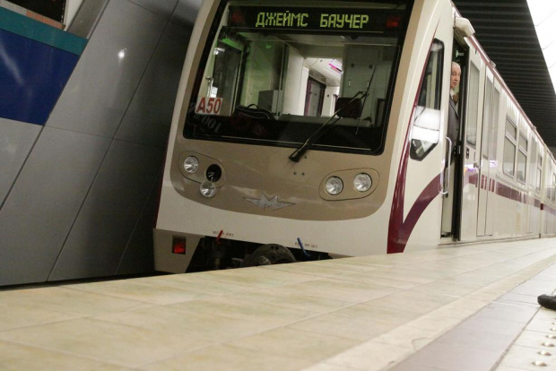 115 отнесоха глоби за возене в метрото без маски