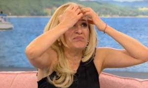 Гала е твърдо против антибиотиците, бори КОВИД с витамини