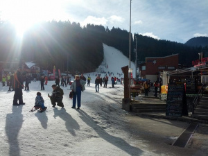 В ски курортите чакат до 80% по-малко чужденци