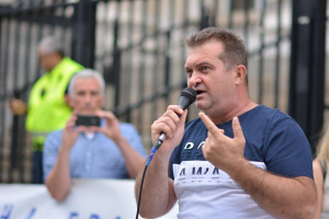 Лидерът на БОЕЦ: Плащаме, че не свалихме от власт този страхливец с десетки човешки животи на ден и хиляди заразени