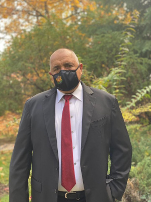 Борисов: Отрицателен съм за коронавирус, ще посрещна Заев