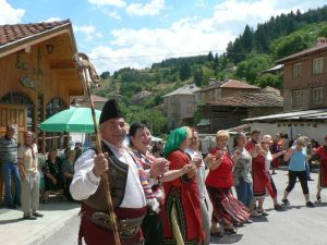 Най-атрактивното село в Европа щурмува Балканските Оскари 2020