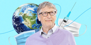 Бил Гейтс дари още 70 милиона долара за разработка на ваксина срещу COVID-19