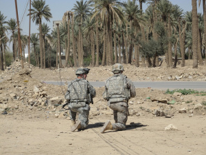 Щатите изтеглят войските си от Афганистан и Близкия изток?