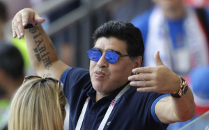 Феновете в Аржентина и по света скърбят за Диего Марадона (ОБНОВЕНА)