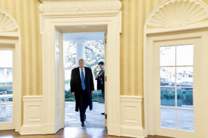 Тръмп обяви кога ще си събере багажа от Белия дом