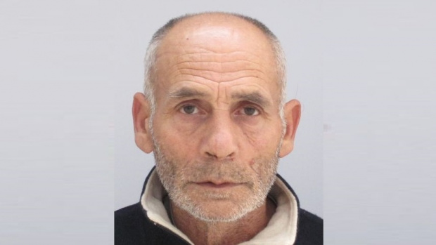 Търси се 69-годишен мъж от Шумен, изчезнал е вчера