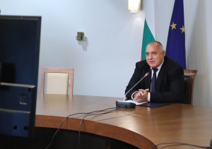 Борисов: Трябва да обърнем специално внимание върху готовността на ЕС за овладяването на пандемии и бъдещи заплахи за здравето