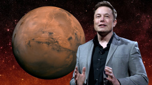 Илон Мъск смята, че първият човек ще кацне на Марс в следващите от 4 до 6 години