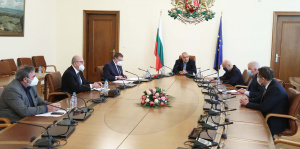 Напредъкът по мерките в подкрепа на бизнеса отчетоха на съвещание при Борисов
