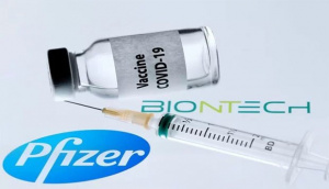 Внимание: Двама души с остри алергични реакции след ваксиниране с продукта на Пфайзер