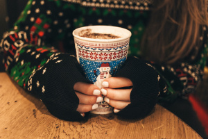 Остават 14 дни до Коледа: Рецепта за празнично кафе