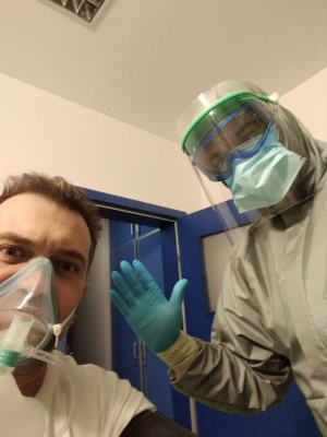 Георги Георгиев от БОЕЦ: Държавата на мафията няма пари за рицарите на здравето