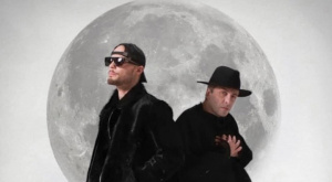 Мариус Куркински изненадващо цъфна в клип на варненски рапър