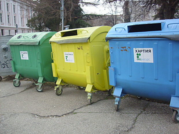 Включват още столични квартали в разделното събиране на отпадъци