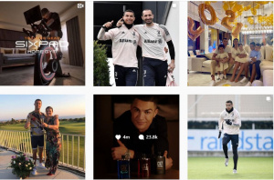 Роналдо покори нов връх - достигна пръв 250 милиона последователи в Инстаграм