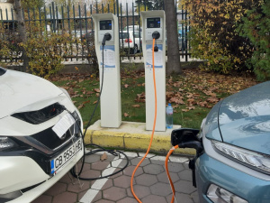 Строим 199 зарядни станции за електромобили с европейско финансиране