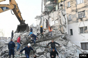Бедствено положение в Хърватия заради земетресенията