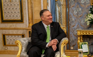 Отмениха посещението на Майк Помпео в Европа