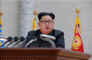 Ким Чен Ун обеща Пхенян да продължи с ядрените оръжия