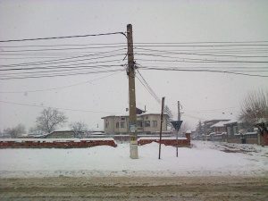 Села в Добричко още са без ток или вода