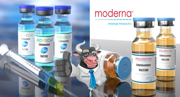 Ето какви са приликите и разликите между ваксините на Pfizer/BioNTech и Moderna