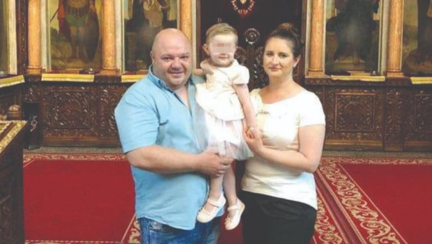 Кристина, която уби двете си деца в Санднски, осъди мъжа си за домашно насилие и 1000 лева глоба