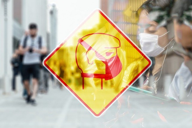 Ново 20, СЗО: Маските от плат са ефикасни