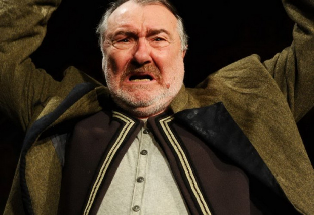 Големият Васил Михайлов слезе от сцената заради К-19