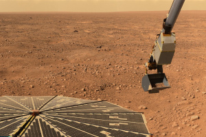 Космическата сонда на ОАЕ достигна орбитата на Марс
