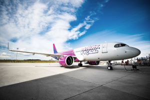 Wizz Air отваря нова база в Бургас, започва полети до 7 нови дестинации