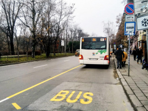 Колела и тротинетки безплатно в трамваи и автобуси в София от 1 май