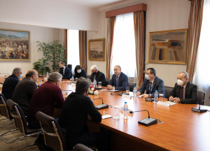 Радев: Държавата е демократична, хуманна и социално справедлива, когато тези принципи се отстояват и в най-малките населени места