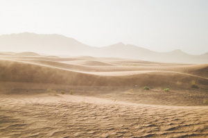 Сахарски пясък нахлува у нас от вторник