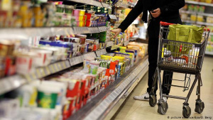Търговците са вдигнали цените на храните до рекордни нива по време на локдауна