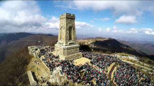 Отмениха честванията на 3 март на връх Шипка